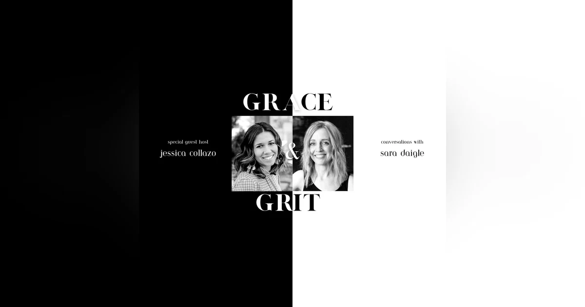 Grace and Grit #7 Stories in Our Heads