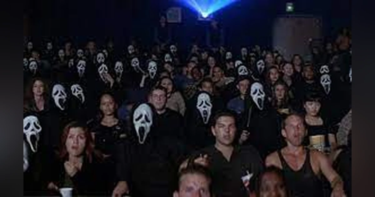 You Scream, I Scream, We Scream for all Screams... ’cept for maybe the third Scream