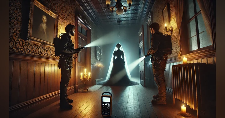 image for The Lizzie Borden House: A Haunting Legacy