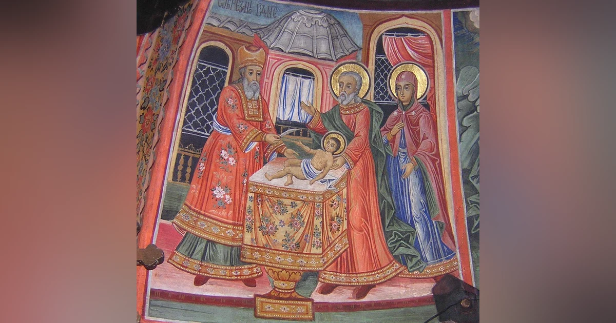 The Holy Prepuce (Foreskin) and Other Relics