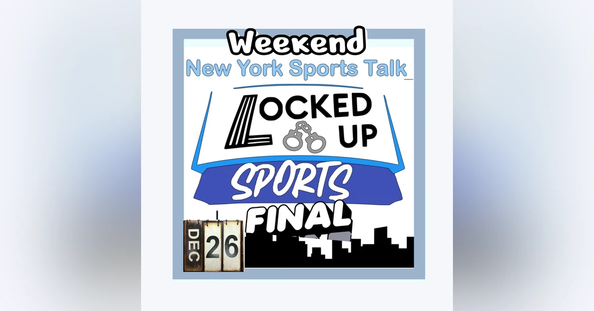 Christmas Weekend Wrap Up