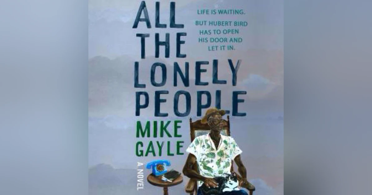 Oldish Book Club: All the Lonely People