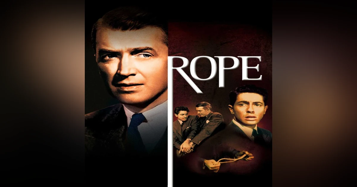 EPISODE 8: ROPE