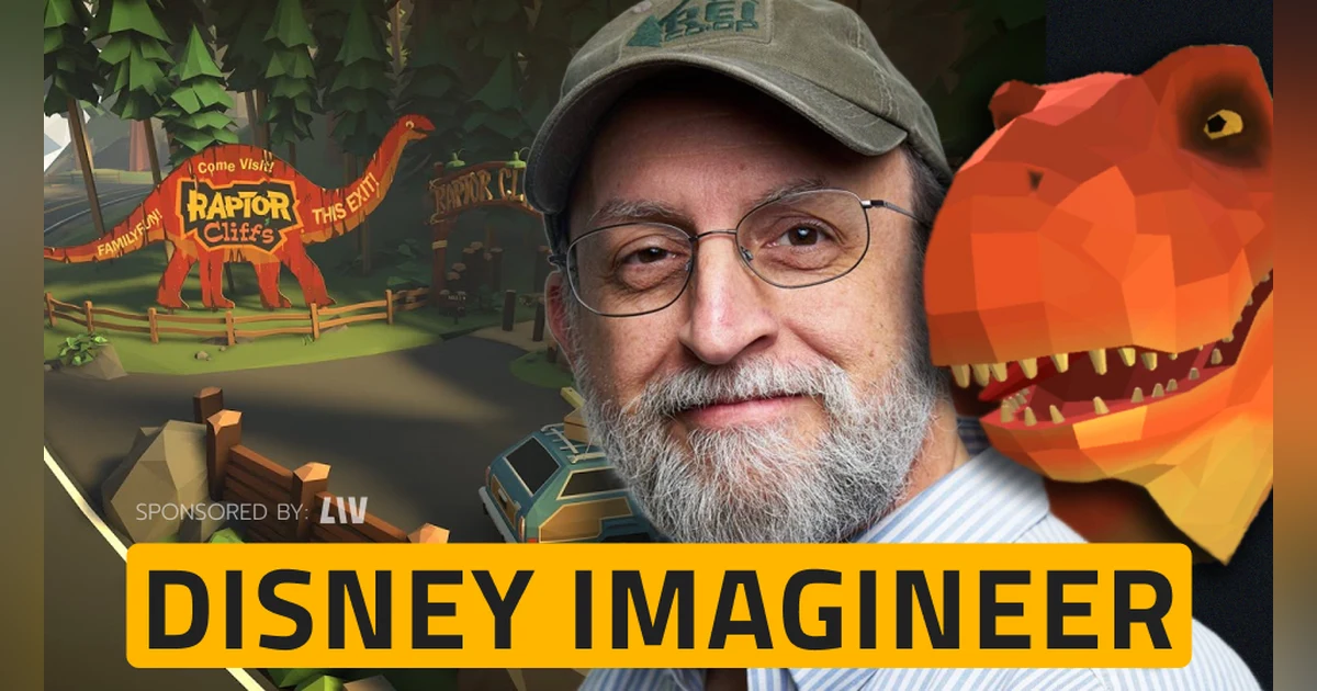 Disney Imagineer Shares Worldbuilding Secrets