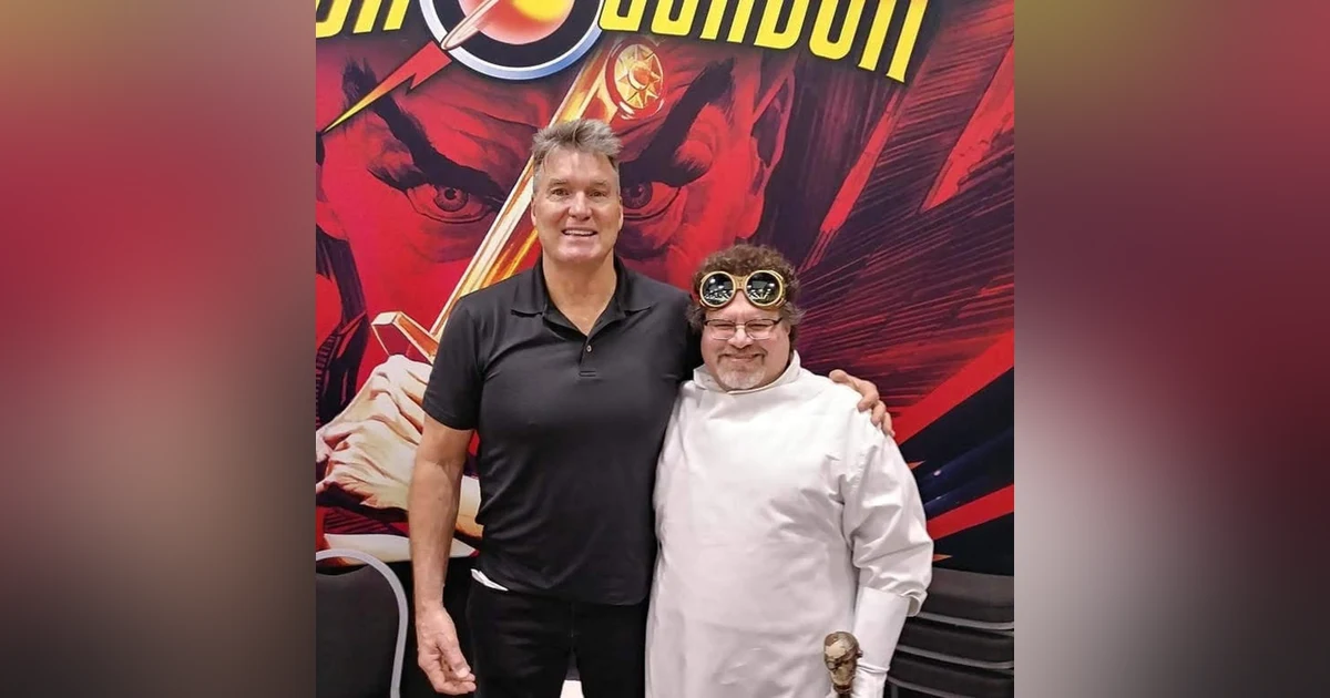 Bonus ep. Flash Gordon
