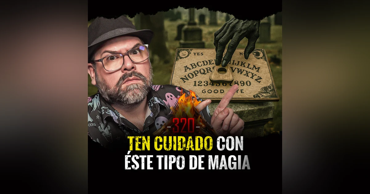 AMORES perversos I Invocaciones Oscuras y Acompañantes SINIESTROS E.P. 320