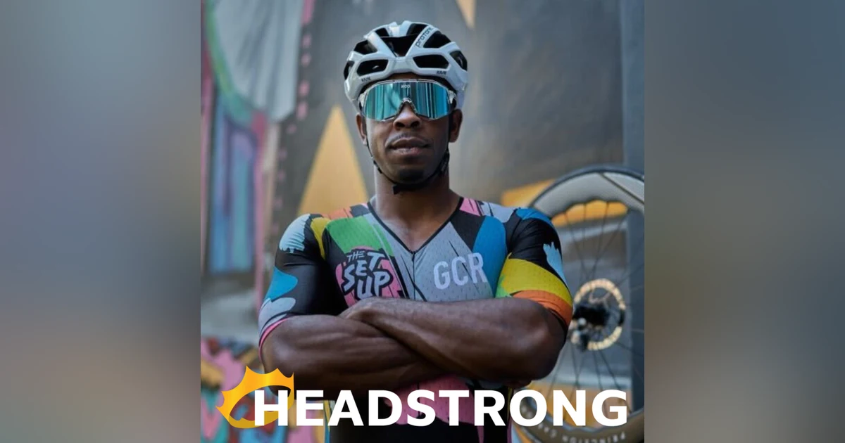 #40 : Derek Hosey : Danielle Mills Walden : Headstrong Podcast