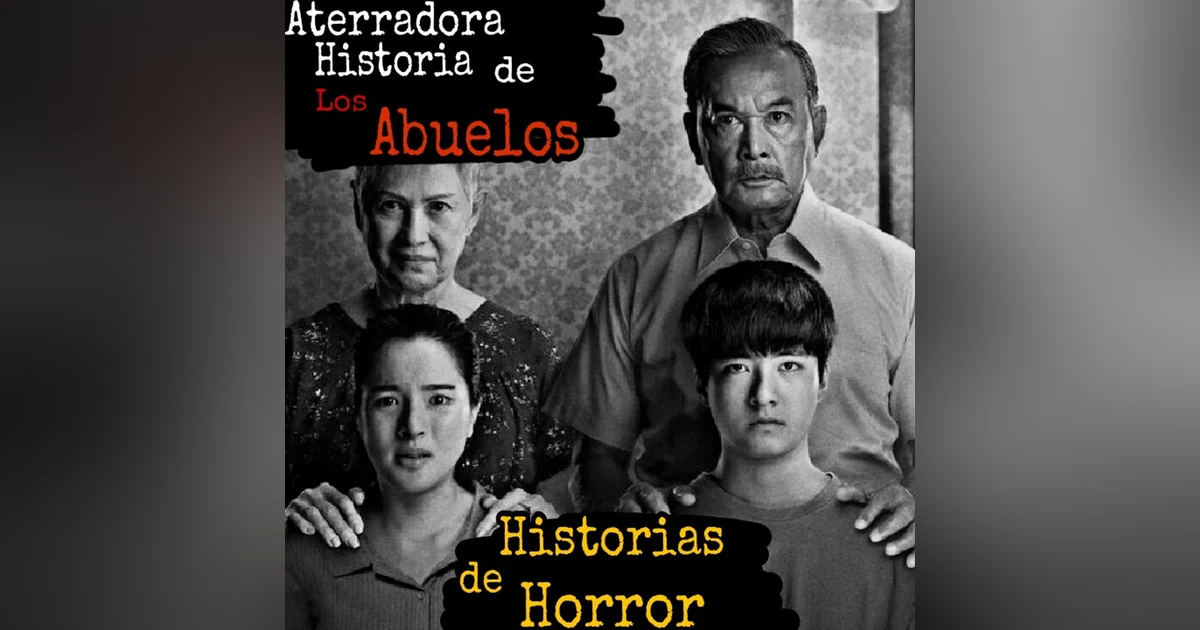 Una Aterradora Experiencia del Abuelo / El Árbol del Muerto / L.C.E.