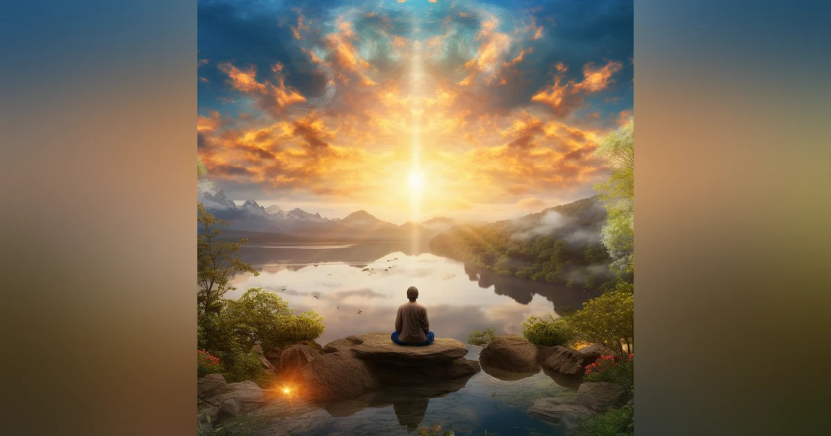 Experience inner peace and relaxation with our depression and anxiety meditations