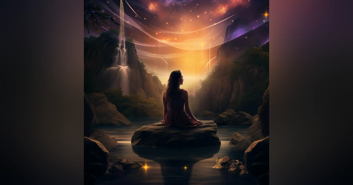 Guided Meditation for Pain and Stress Relief 174 Hz