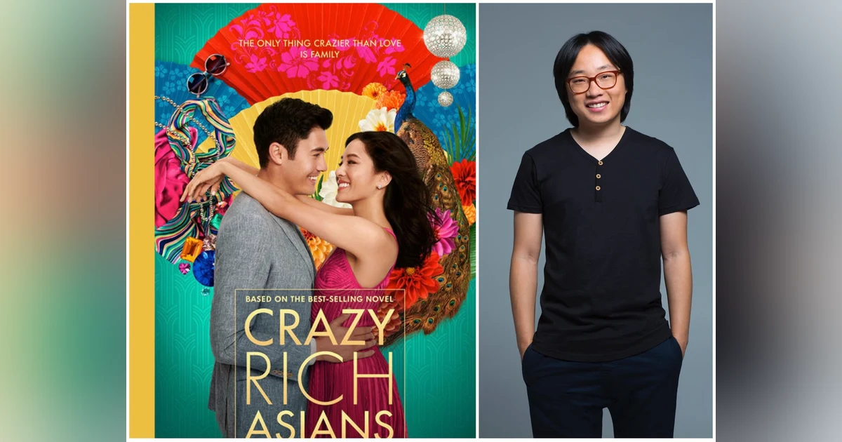 Episode 112: Actor, comedian, author Jimmy O. Yang  (Silicon Valley, Crazy Rich Asians)