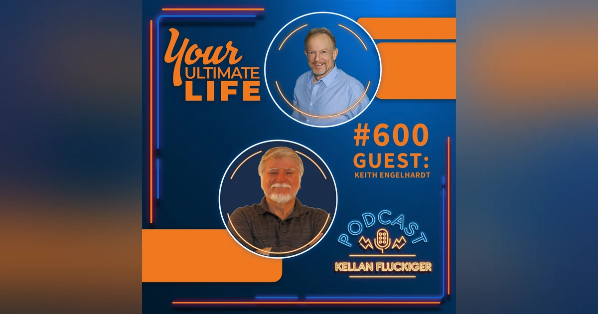 Special Guest Keith Engelhardt, #600