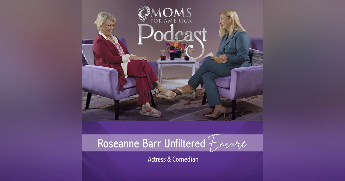Roseanne Barr Unfiltered ENCORE