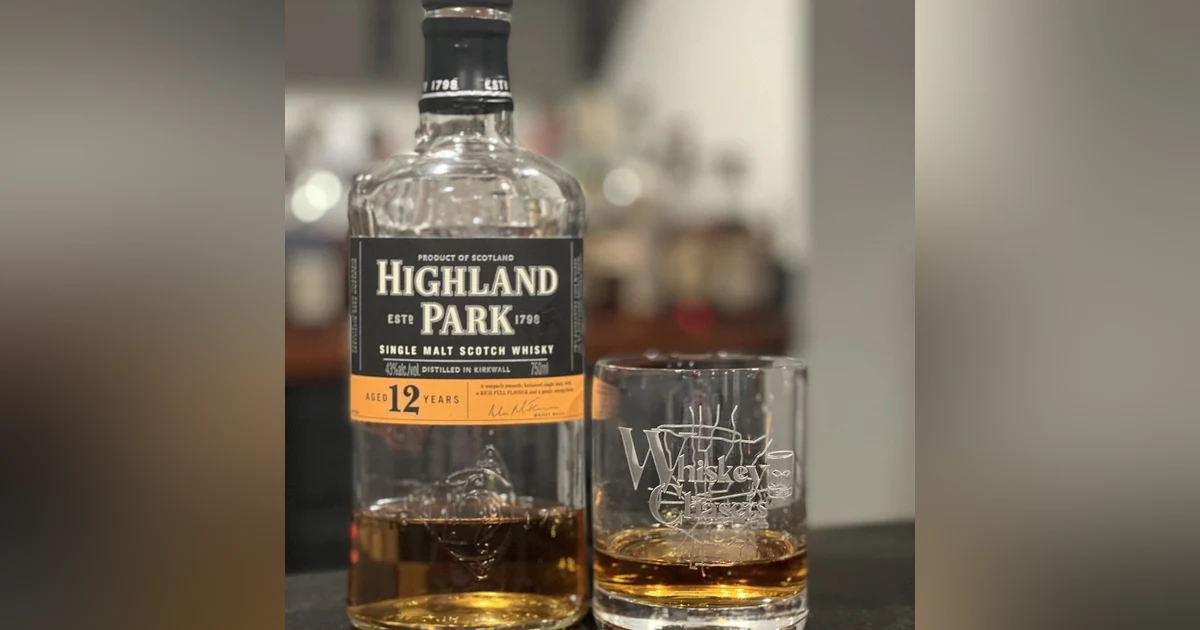 Highland park 12