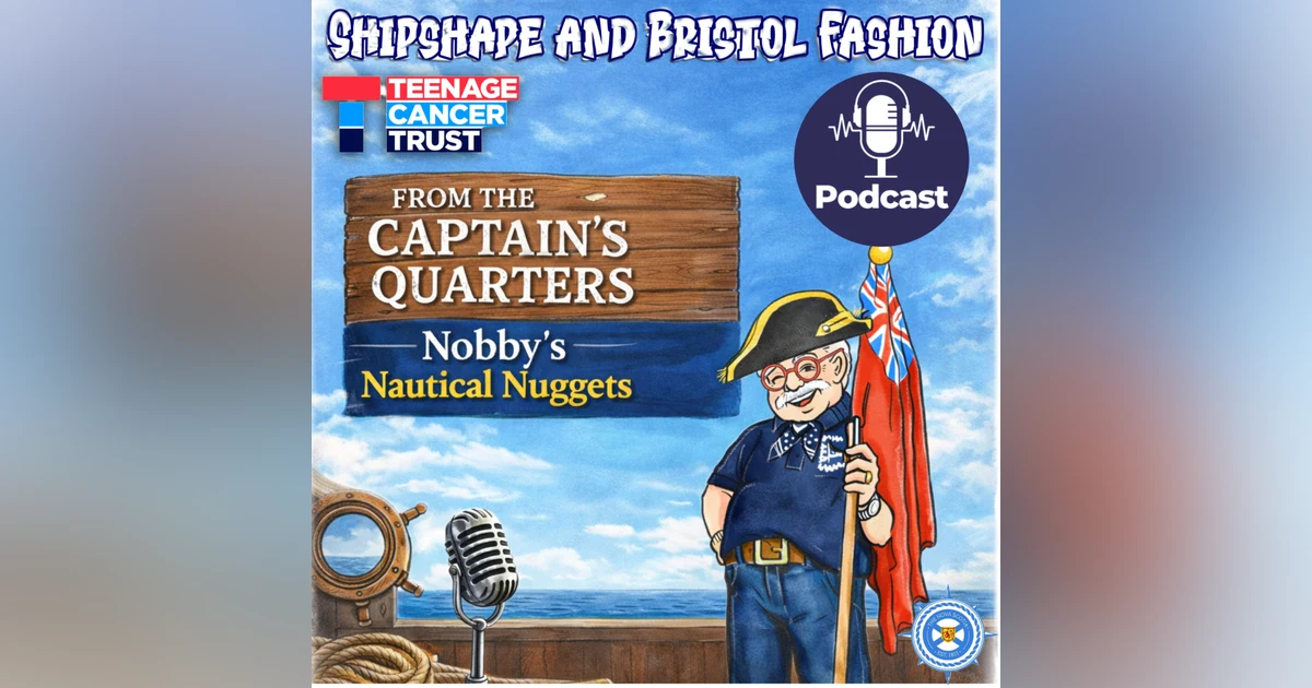 From the Captain's Quarters: Nobby's Nautical Nuggets