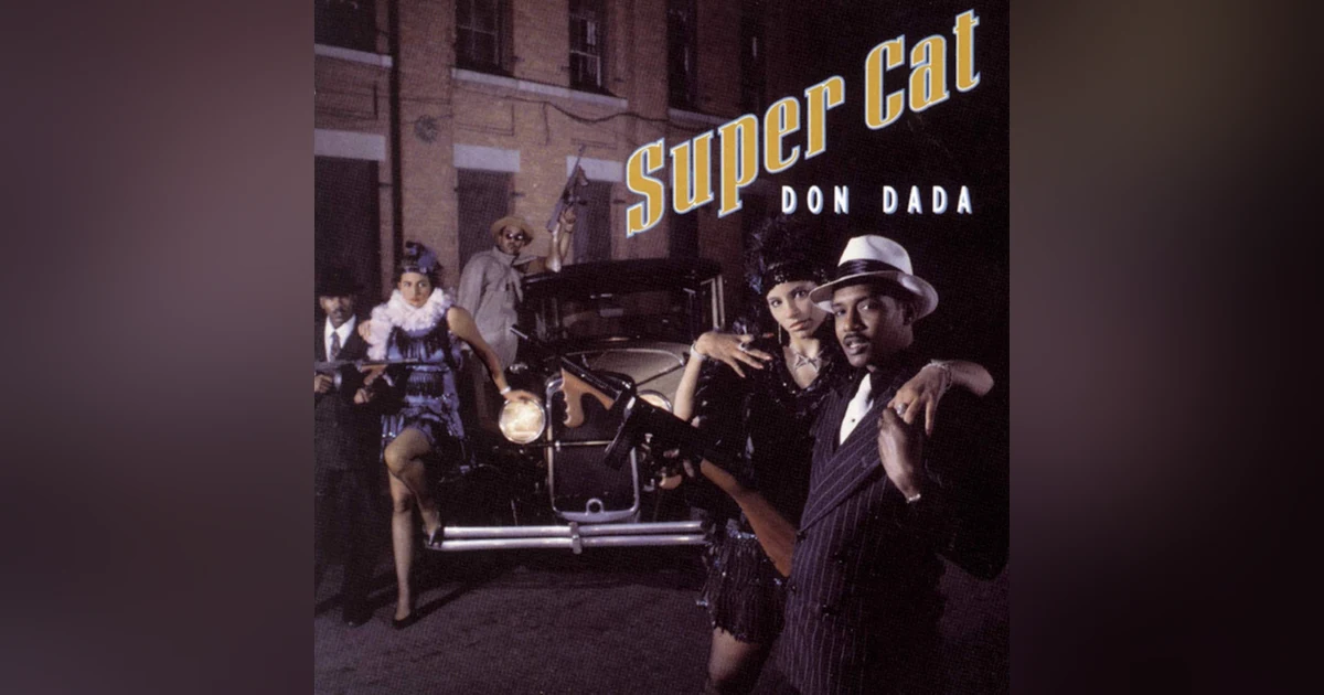 Super Cat: Don Dada (1992). "Wild Apache" Reigns (featuring Kahlil Wonda of Reggae Lover Podcast)