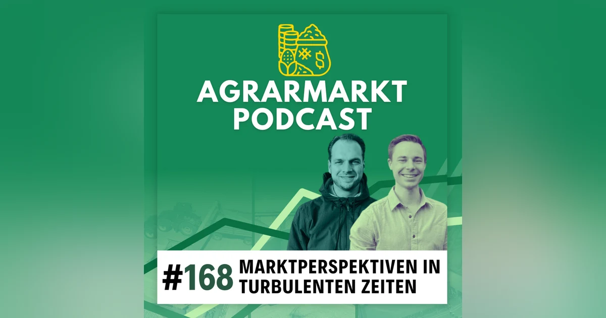 #168 🔍 Perspektiven in Zeiten turbulenter Weltmärkte