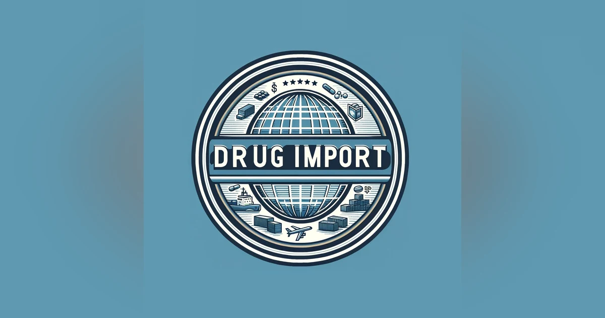 Drug Importation Debate: Ilisa Bernstein on the Global Pill