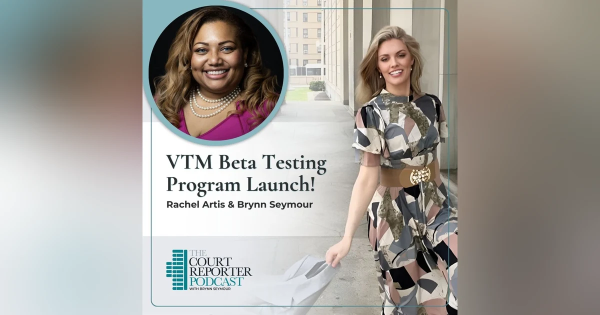 #60 - VTM Beta Testing Program Launch