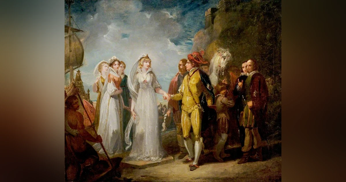 Love’s Labour’s Lost: ‘Assist Me, Some Extemporal God of Rhyme’
