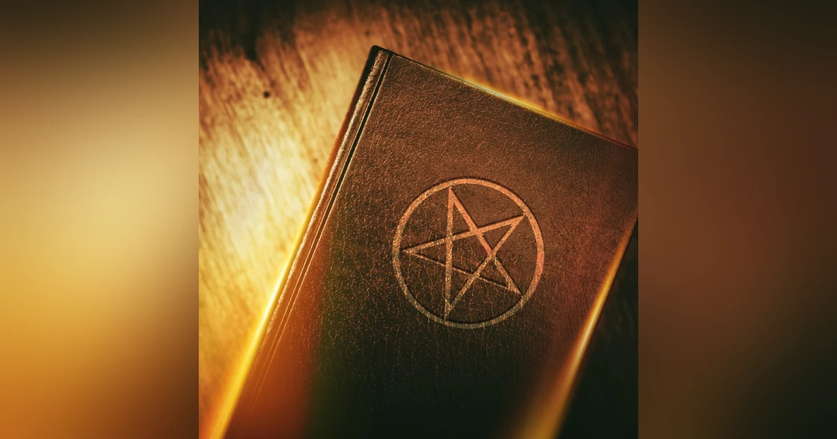 S9: Music, Witchcraft and the Paranormal