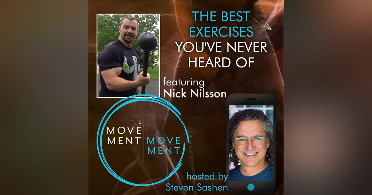 Episode 249: The BEST Exercises You’ve NEVER Heard Of