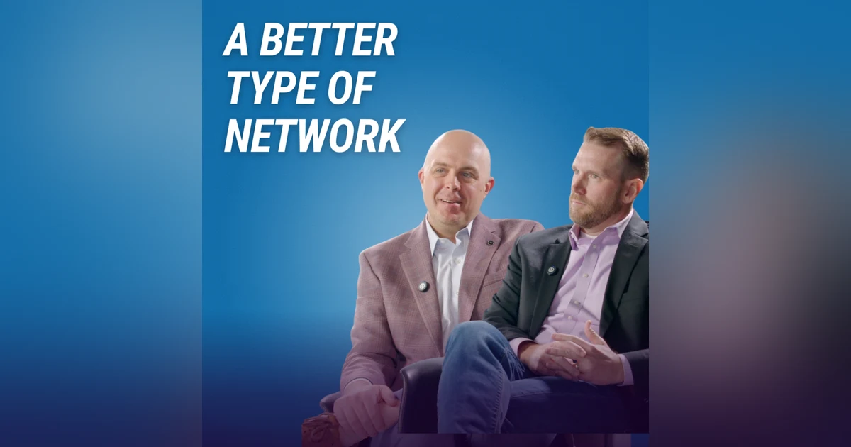 How High-Performance Health Networks Actually Work | with Blake Allison & Riley Dearing