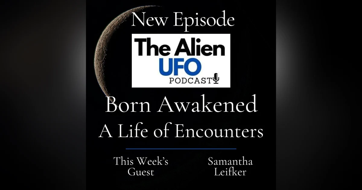 Born Awakened: A Life of Encounters