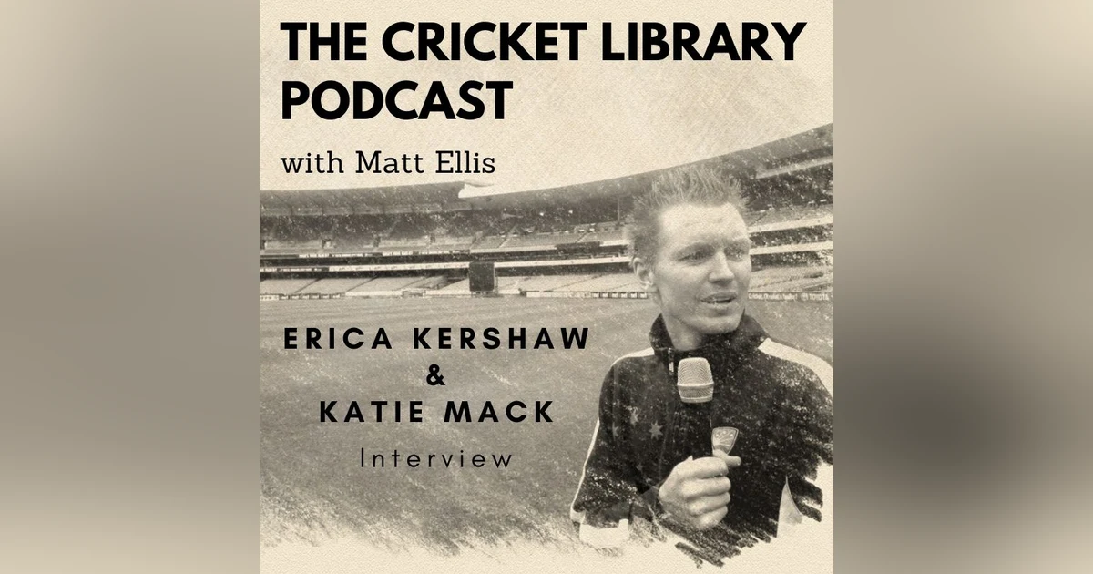 Katie Mack & Erica Kershaw Interview