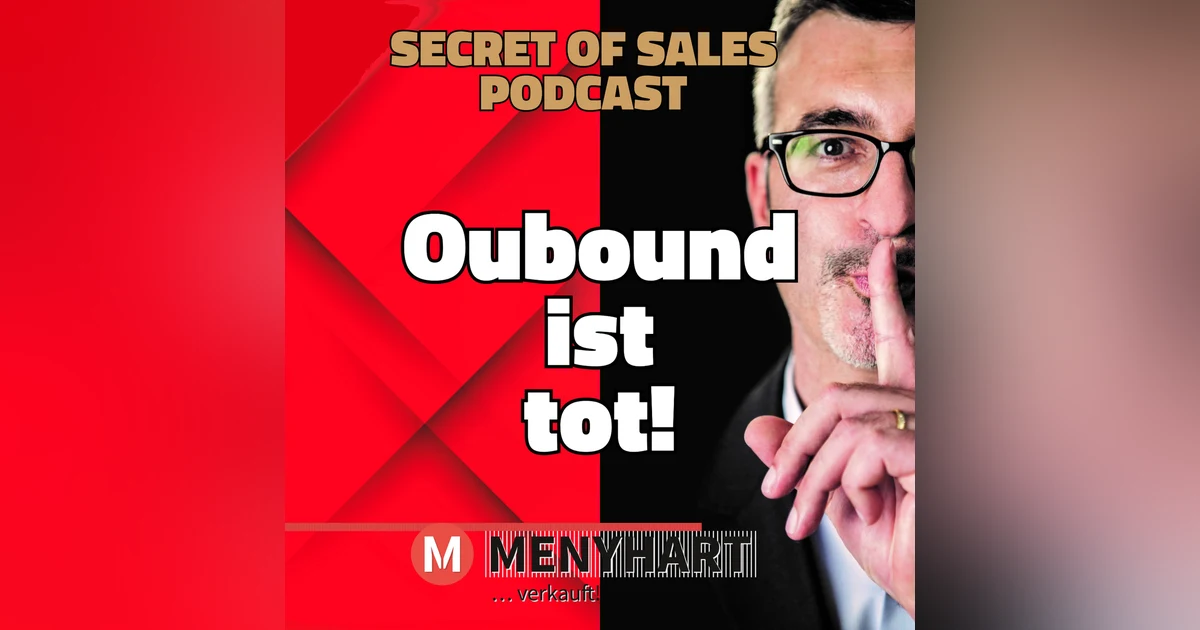 Outbound ist tot! Warum dein Outbound im Koma liegt – und wie du es wiederbelebst