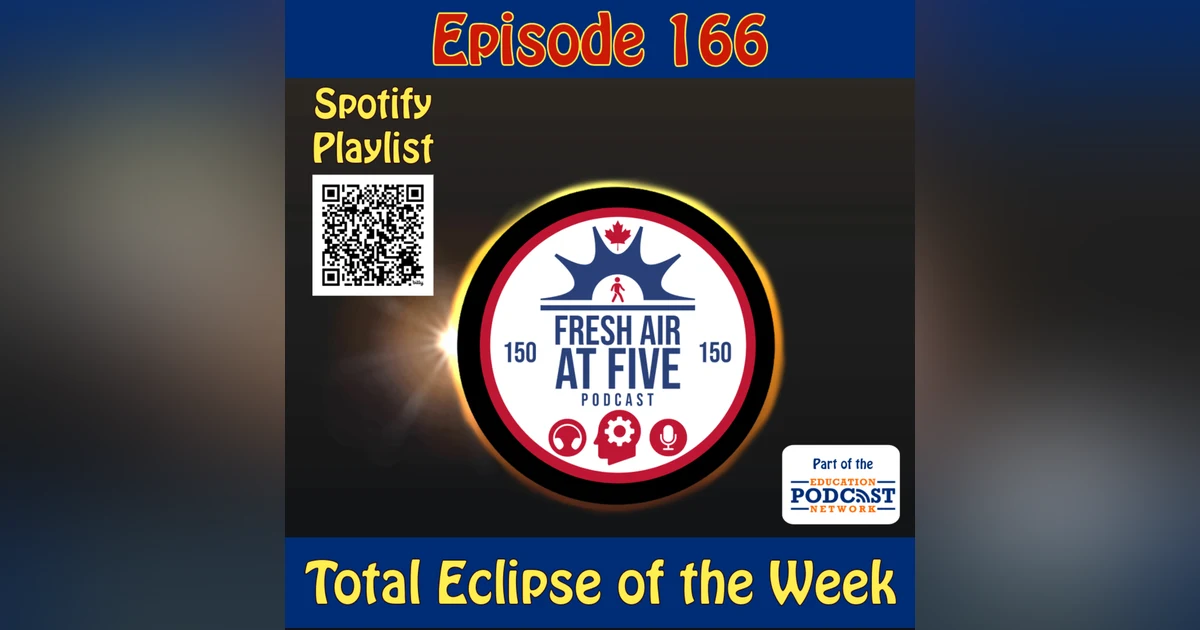 Total Eclipse of the Week - FAAF 166