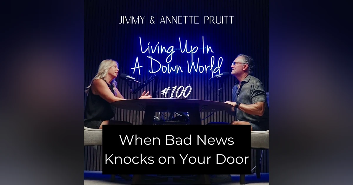 "When Bad News Knocks on Your Door"