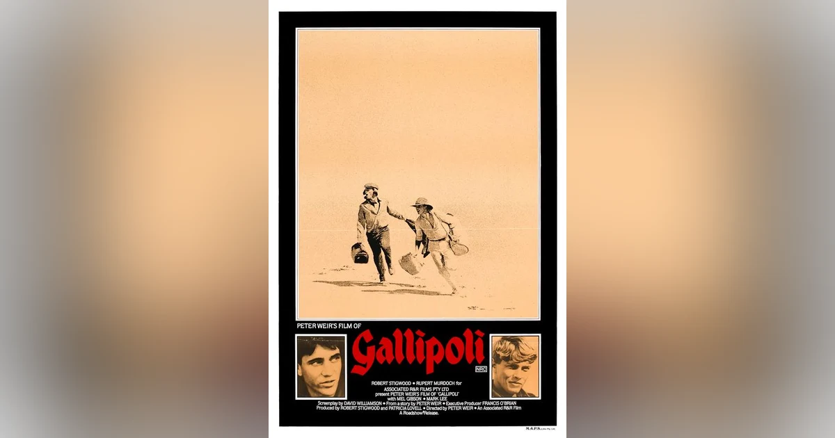 Gallipoli (1981)
