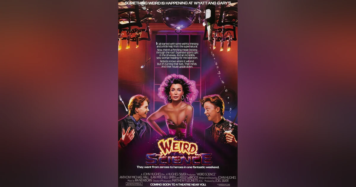 Weird Science (1985)
