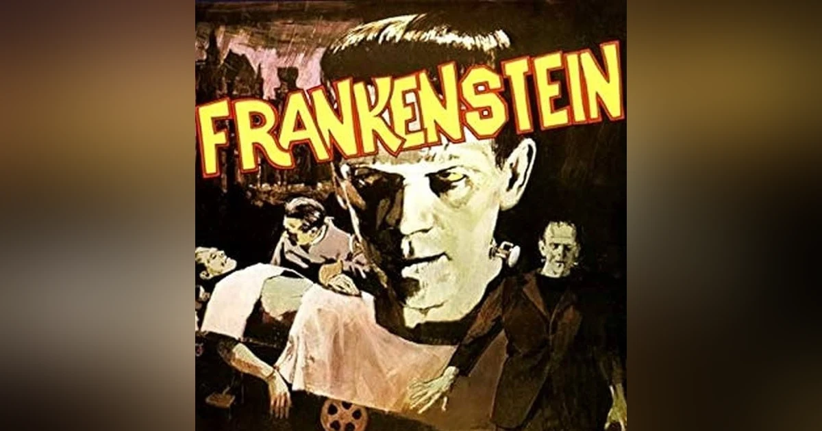 FRANKENSTEIN (1931) Part Two