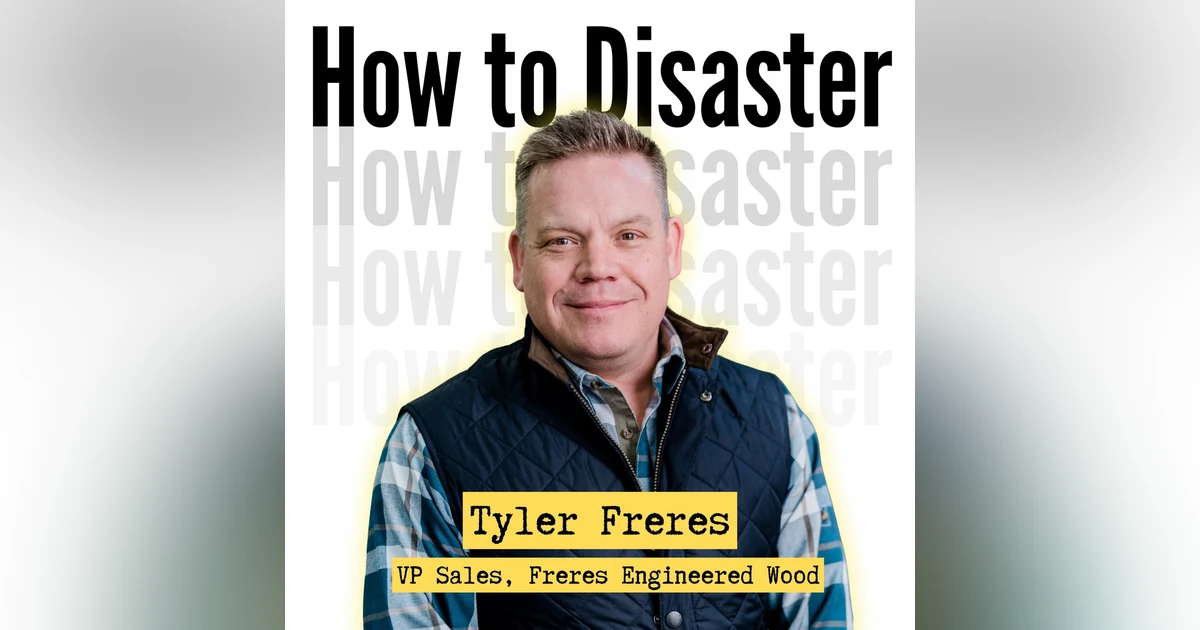 9. Fire-Resistant Wood, Forest Recovery, and What Comes Next with Tyler Freres