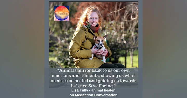 image for Animal Wisdom & Nature's Pharmacy - Lisa Tully