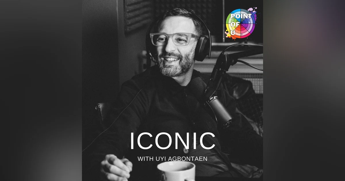 Iconic: Nick Raphael