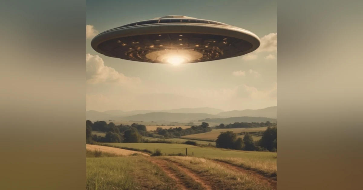 A Life with UFO's