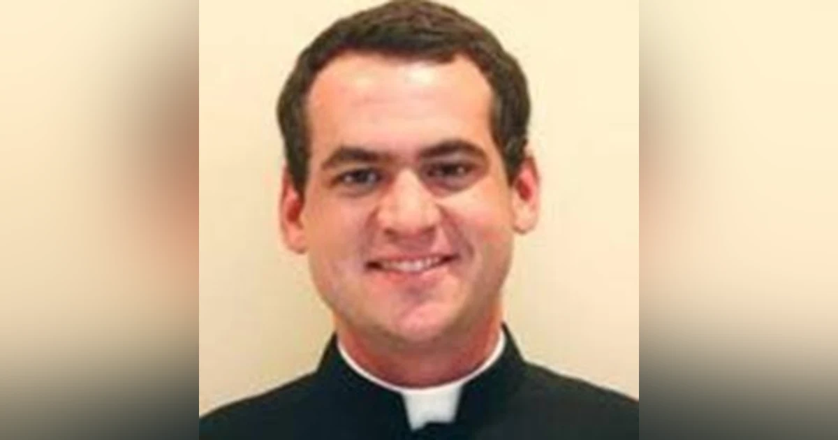 Carolina Catholic Homily of The Day Featuring Father Brian Decker at St. Mark Catholic Church of Huntersville