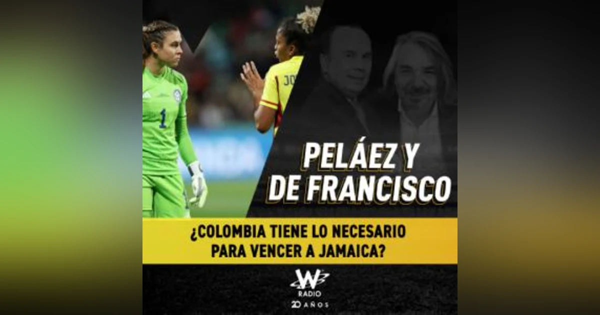 ¿Colombia tiene lo necesario para vencer a Jamaica?