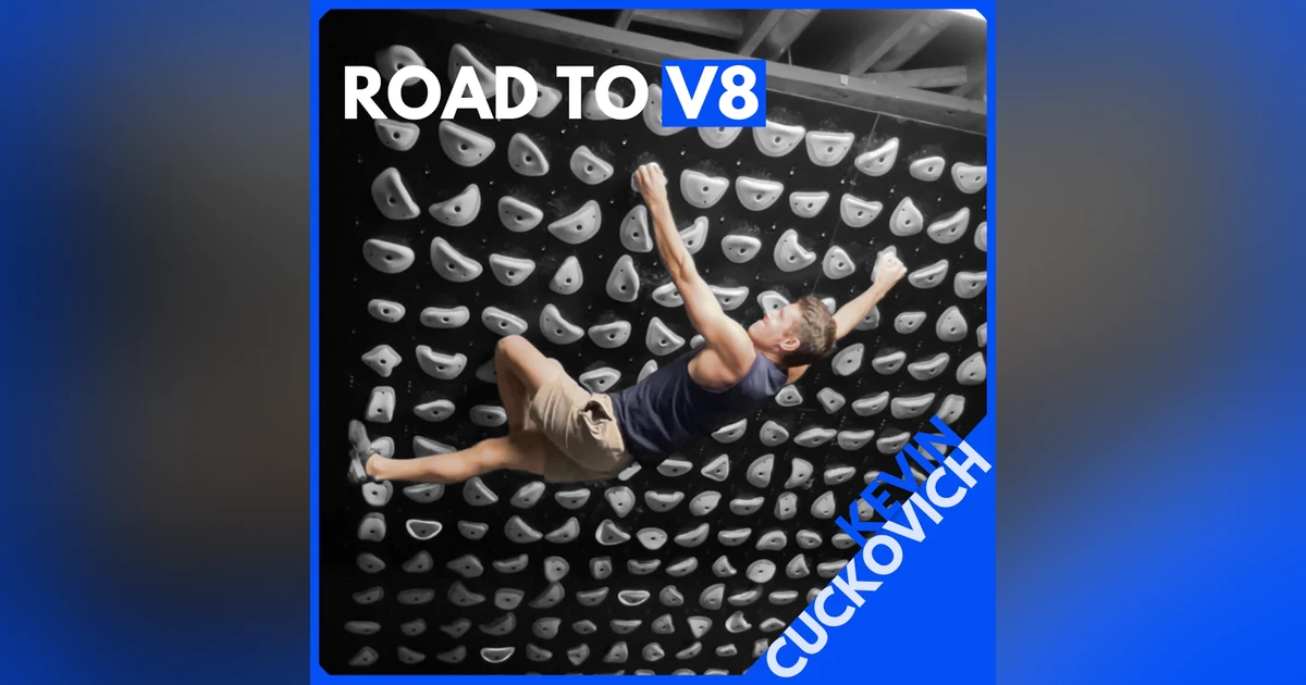 Road to V8: My Climbing Assessment, Strengths, Weaknesses, and Plan