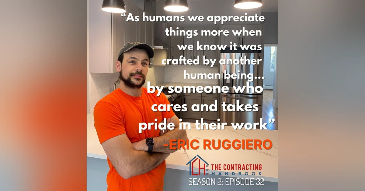 Eric Ruggiero- Biophilic Build