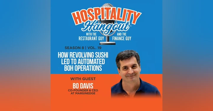 image for From Sushi Conveyor Belts to Back-of-House Automation: The MarginEdge Story