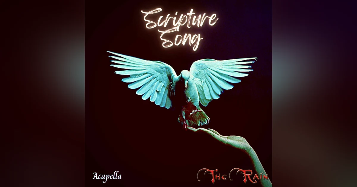 From Revelation With LoveChapter 20 acapella  Nicholas Mazzio Lauren Mazzio The Rain