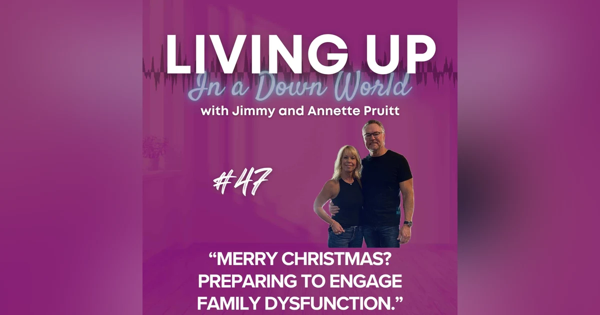 "Merry Christmas? Preparing to Engage Family Dysfunction."