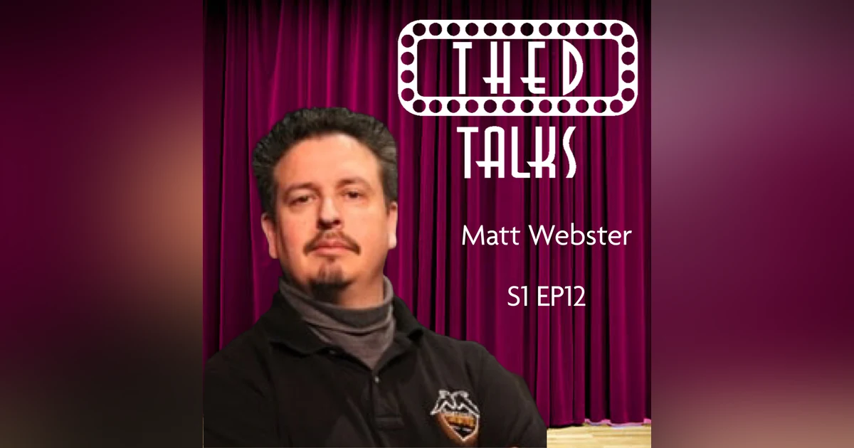 1.12 A Conversation with Matt Webster