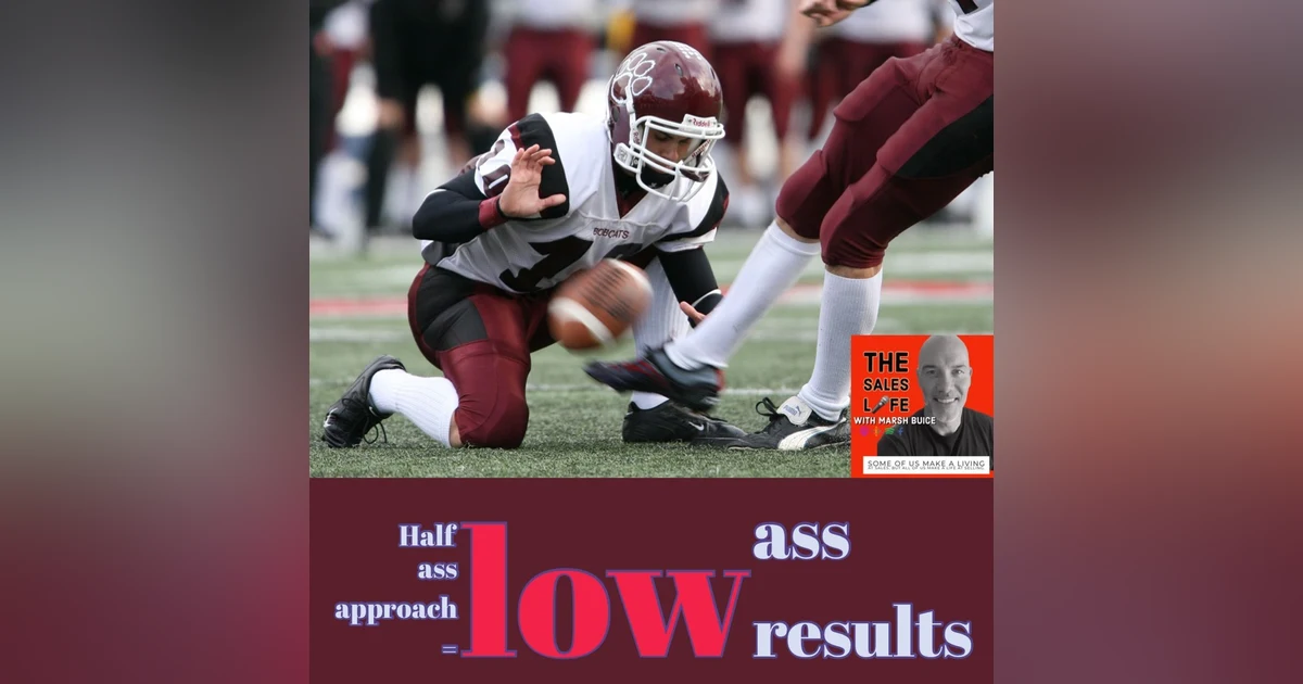 635. Half ass approach = low ass results. Creating "calculated confidence" w/ Josh Altman