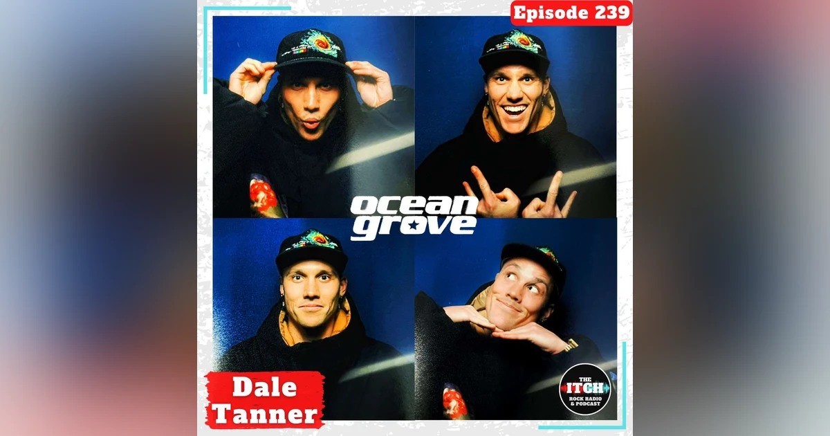 E239 A Conversation with Dale Tanner of Ocean Grove
