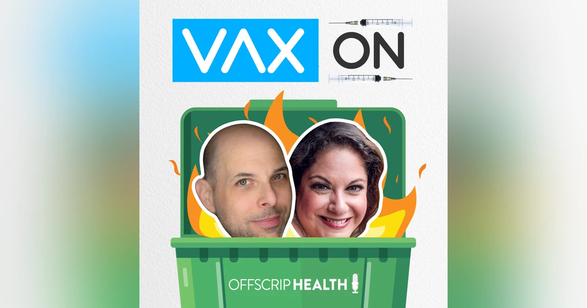 Vax On: Suppository Consequences, Processed Cheese, Boosters and More!